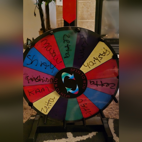 ๐จBUYERS LIVE SHOW NOTIFICATION HEART THIS SO THAT YOU CAN KNOW WHEN I COME ONโค๏ธ - Picture 2 of 11